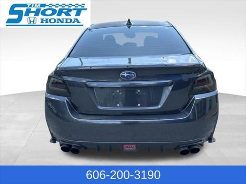 2019 Subaru WRX Premium