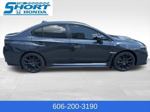 2019 Subaru WRX Premium