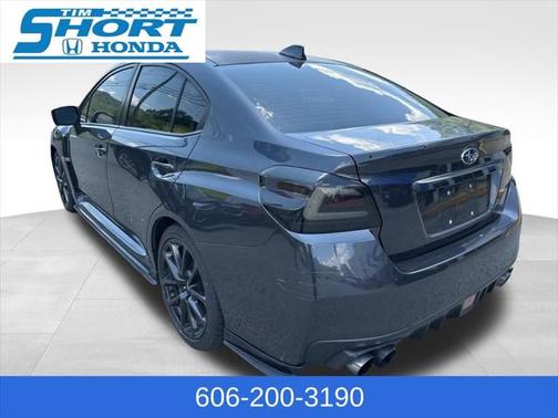 2019 Subaru WRX Premium