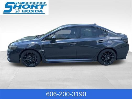 2019 Subaru WRX Premium