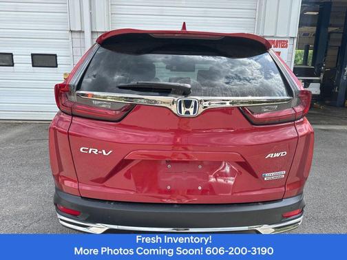 2022 Honda CR-V Hybrid Touring