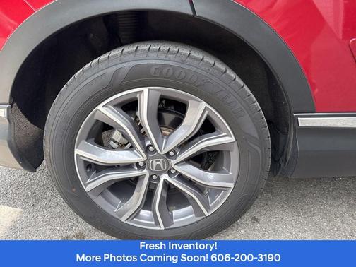 2022 Honda CR-V Hybrid Touring