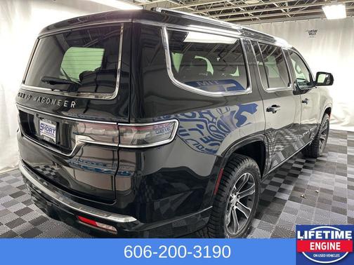 2023 Jeep Grand Wagoneer 4x4