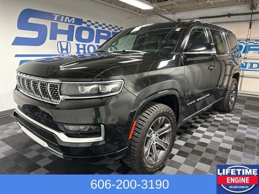 2023 Jeep Grand Wagoneer 4x4