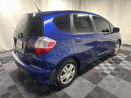 2011 Honda Fit Base