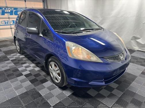 2011 Honda Fit Base