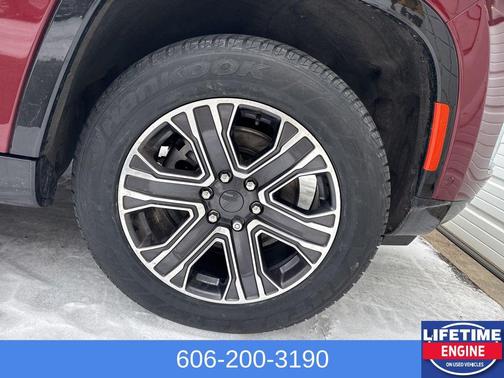 2024 Jeep Wagoneer Series I 4x4