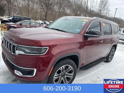 2024 Jeep Wagoneer Series I 4x4