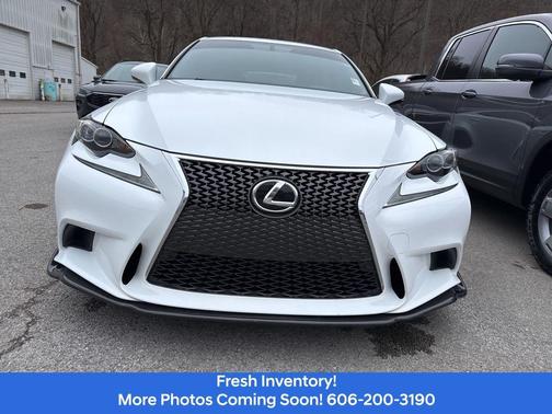 2014 Lexus IS 350 Base