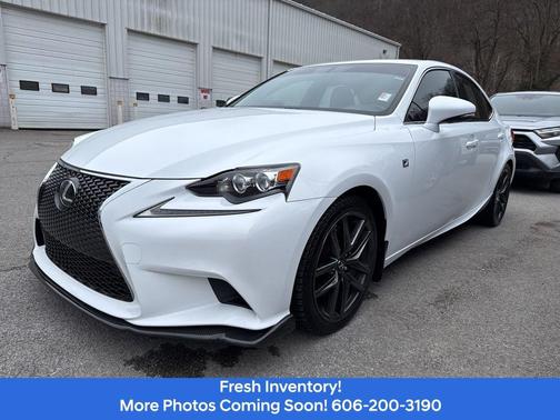 2014 Lexus IS 350 Base