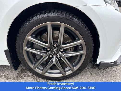 2014 Lexus IS 350 Base