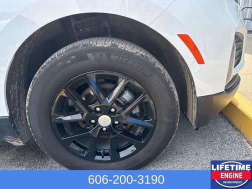 2024 Chevrolet Equinox 1LT