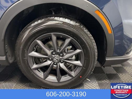 2026 Honda CR-V EX-L AWD