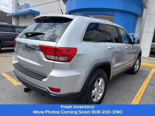 2011 Jeep Grand Cherokee Laredo