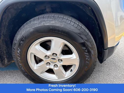 2011 Jeep Grand Cherokee Laredo