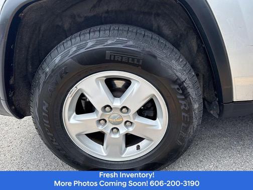 2011 Jeep Grand Cherokee Laredo