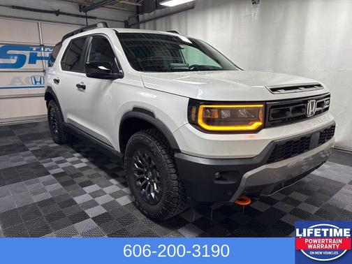 2026 Honda Passport AWD TrailSport