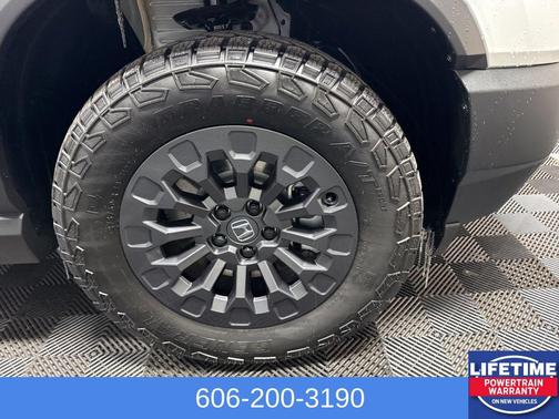 2026 Honda Passport AWD TrailSport