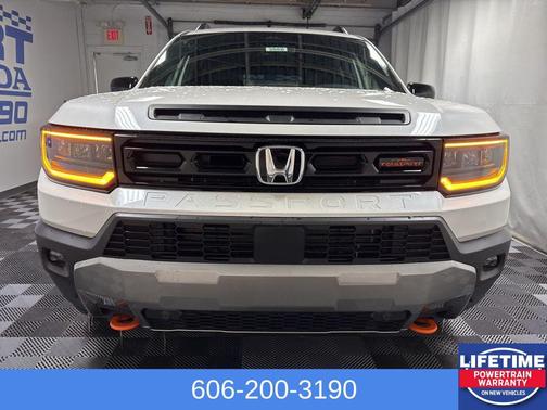 2026 Honda Passport AWD TrailSport