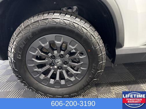 2026 Honda Passport AWD TrailSport