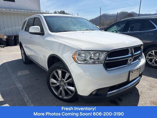 2011 Dodge Durango Express