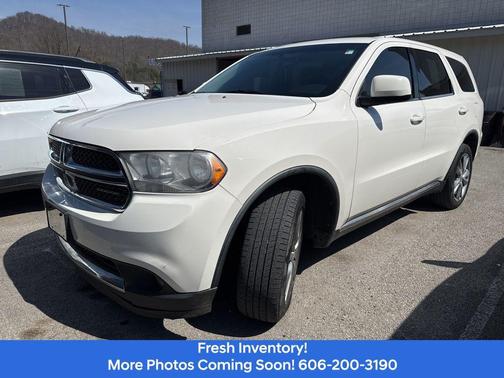 2011 Dodge Durango Express