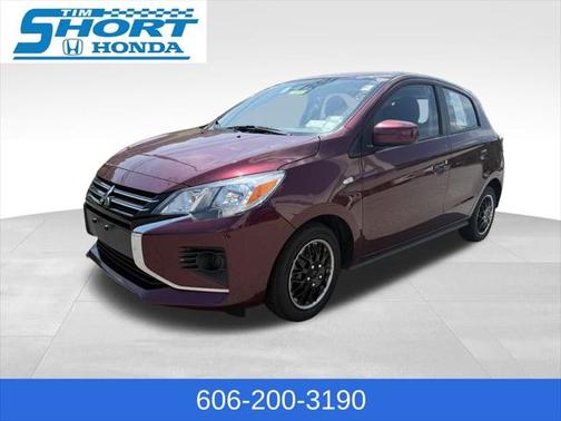 2021 Mitsubishi Mirage ES