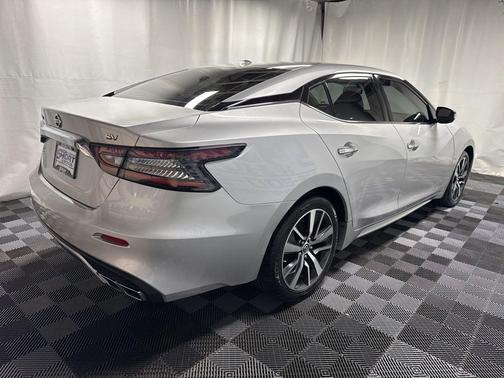 2019 Nissan Maxima 3.5 SV