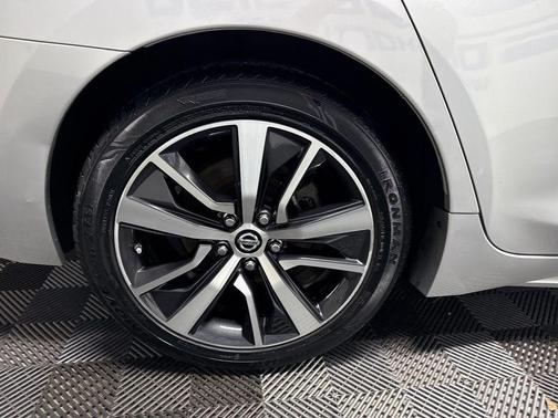 2019 Nissan Maxima 3.5 SV
