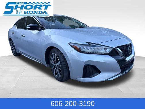 2019 Nissan Maxima 3.5 SV