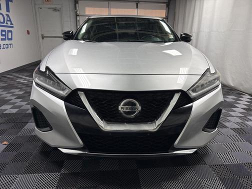 2019 Nissan Maxima 3.5 SV