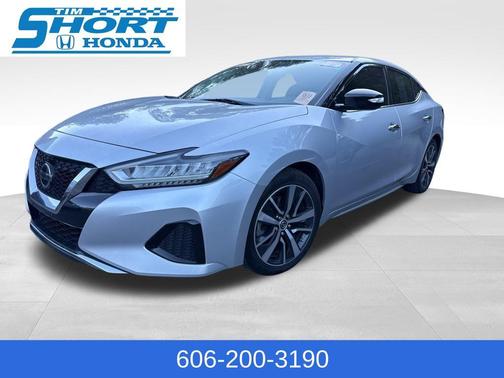 2019 Nissan Maxima 3.5 SV