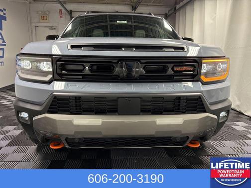 2026 Honda Passport AWD TrailSport Elite Blackout