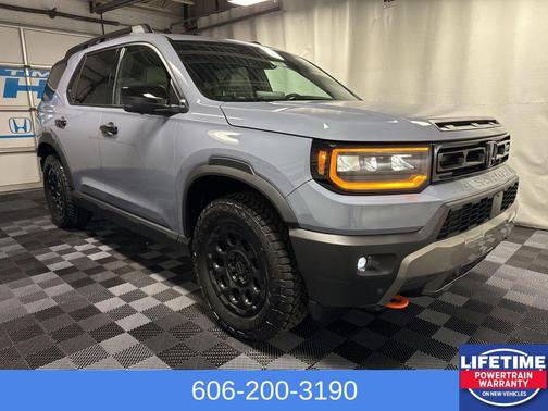 2026 Honda Passport AWD TrailSport Elite Blackout