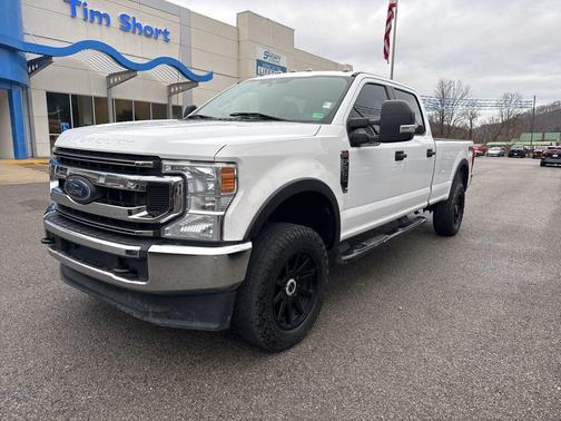2020 Ford F-250 XLT