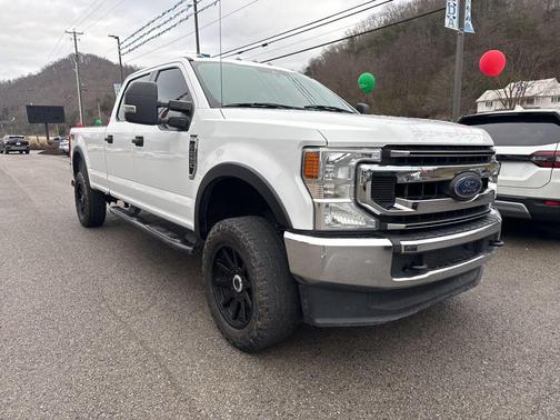 2020 Ford F-250 XLT