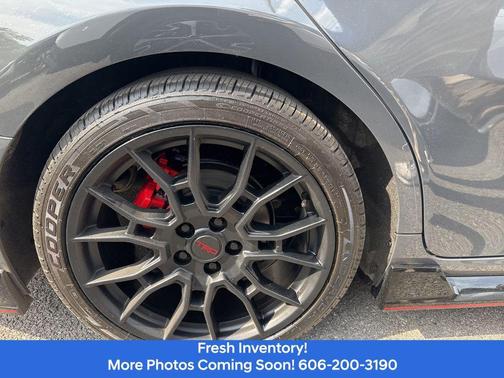 Underground/Midnight Black Metallic 2024 Toyota Camry TRD V6