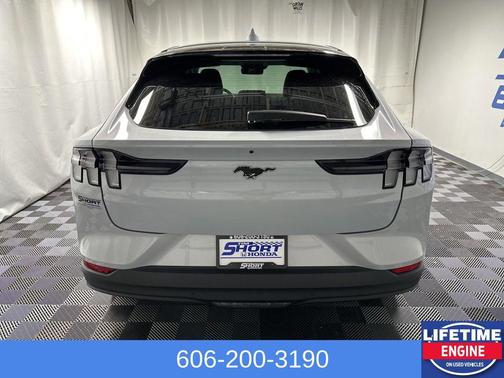 2021 Ford Mustang Mach-E Select