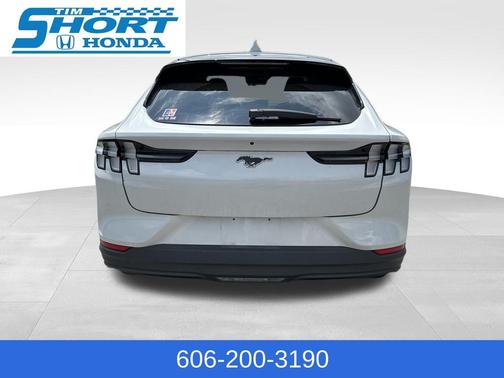 2021 Ford Mustang Mach-E Select