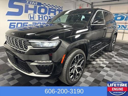 2023 Jeep Grand Cherokee Summit
