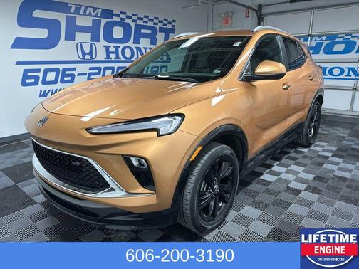 2024 Buick Encore GX Sport Touring