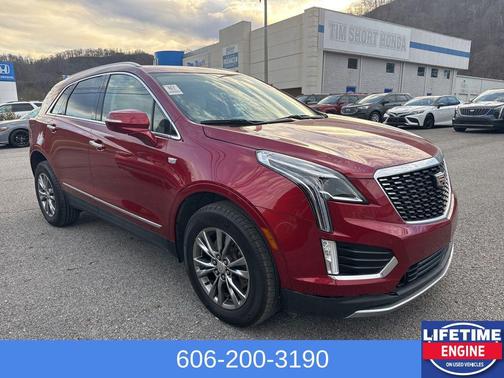2023 Cadillac XT5 Premium Luxury