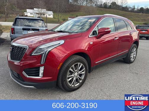 2023 Cadillac XT5 Premium Luxury