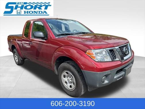 2017 Nissan Frontier S
