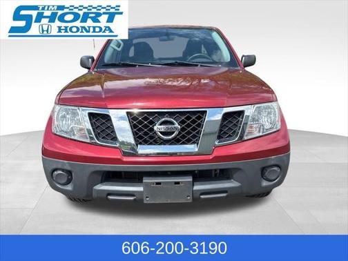 2017 Nissan Frontier S