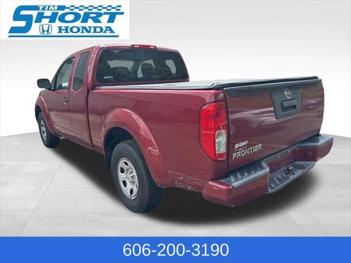 2017 Nissan Frontier S