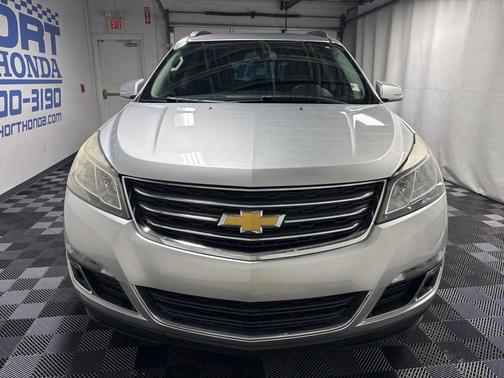 2015 Chevrolet Traverse 1LT