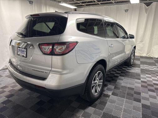 2015 Chevrolet Traverse 1LT