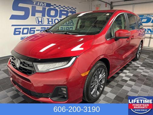 2026 Honda Odyssey Touring