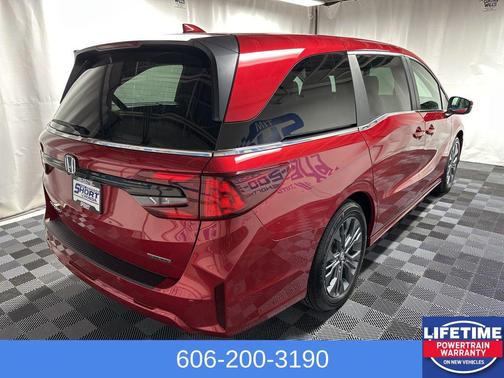 2026 Honda Odyssey Touring